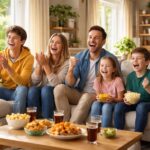 découvrez comment partager l’actualité sportive au sein de votre famille pour renforcer les liens et vivre des moments heureux ensemble.