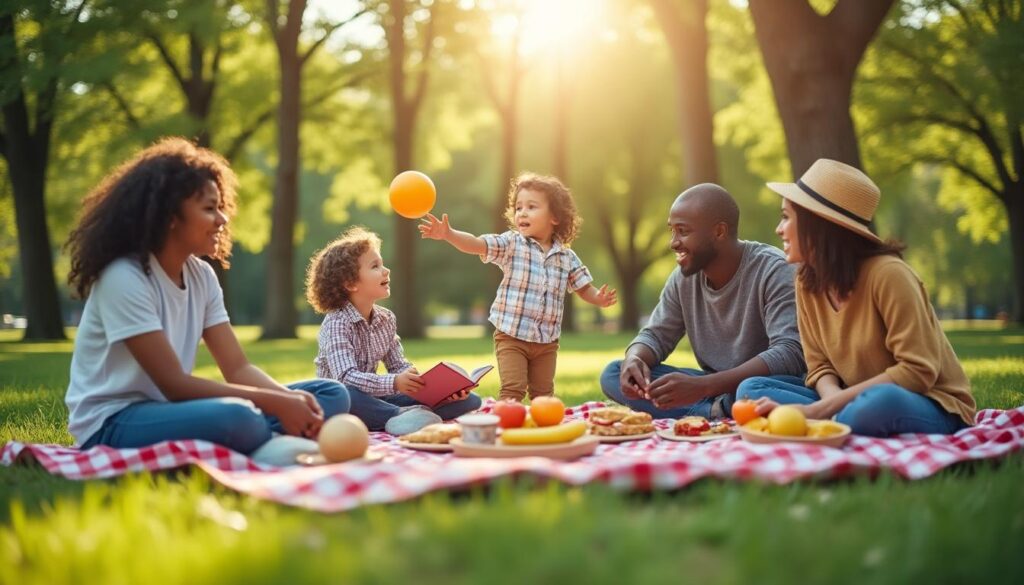 découvrez des idées et conseils pour passer du temps de qualité en famille, renforcer les liens et créer des souvenirs inoubliables.