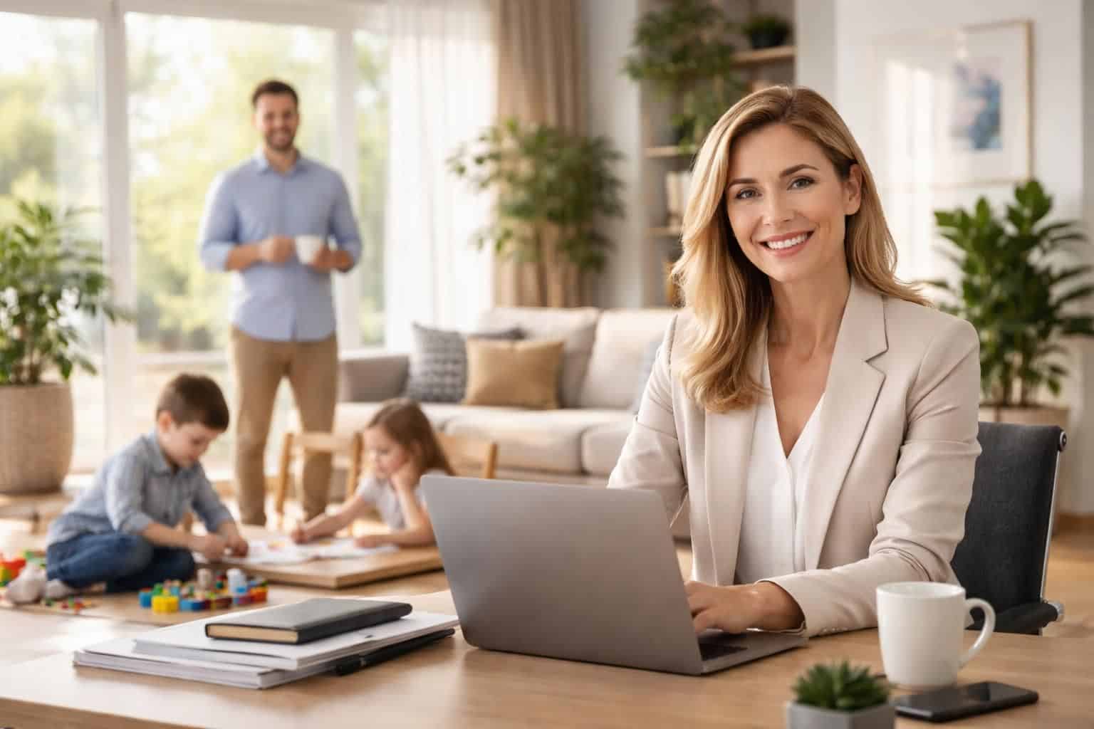 découvrez comment réussir professionnellement tout en préservant une famille heureuse grâce à nos conseils pratiques pour un équilibre vie professionnelle et vie familiale harmonieux.