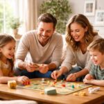 découvrez des stratégies efficaces pour maintenir l'harmonie et le bonheur au sein de votre famille au quotidien.