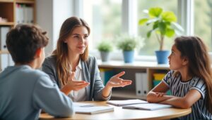 découvrez des stratégies efficaces pour gérer les conflits éducatifs et favoriser un environnement d'apprentissage harmonieux et respectueux.