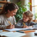 découvrez des conseils pratiques pour accompagner les devoirs de vos enfants sans générer de conflits, afin d’améliorer leur apprentissage dans une ambiance sereine et positive.