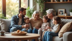 découvrez des astuces efficaces pour améliorer la communication au sein de votre famille et renforcer vos liens quotidiens.