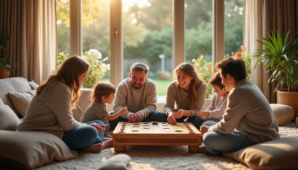 découvrez comment créer des moments simples et authentiques en famille pour renforcer vos liens et partager des instants de bonheur au quotidien.