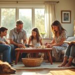 découvrez des conseils et astuces pour harmoniser votre vie au sein d'une famille recomposée et créer un équilibre durable.