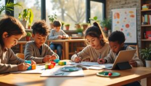 découvrez comment favoriser l'autonomie grâce à des méthodes éducatives innovantes et adaptées, pour un apprentissage actif et responsable.