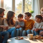 apprenez des méthodes efficaces pour gérer les tensions familiales au quotidien et favoriser un climat harmonieux au sein de votre foyer.