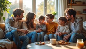 apprenez des méthodes efficaces pour gérer les tensions familiales au quotidien et favoriser un climat harmonieux au sein de votre foyer.