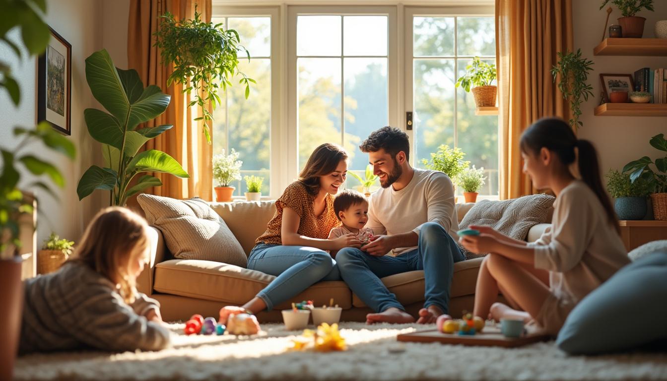 découvrez l'importance et le rôle du couple au sein de la vie de famille, et comment entretenir une relation équilibrée pour un foyer harmonieux.