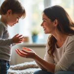 découvrez des conseils pratiques pour gérer l'obéissance de votre enfant sans crier, en favorisant le dialogue et le respect mutuel.