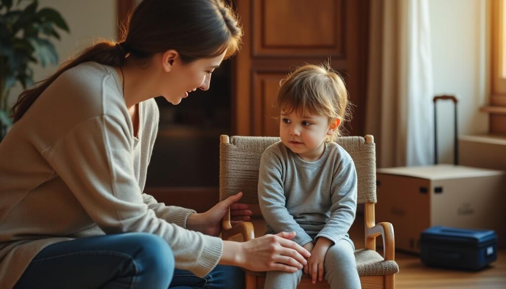 découvrez des conseils pratiques pour aider votre enfant à s’adapter sereinement aux changements de la vie quotidienne.