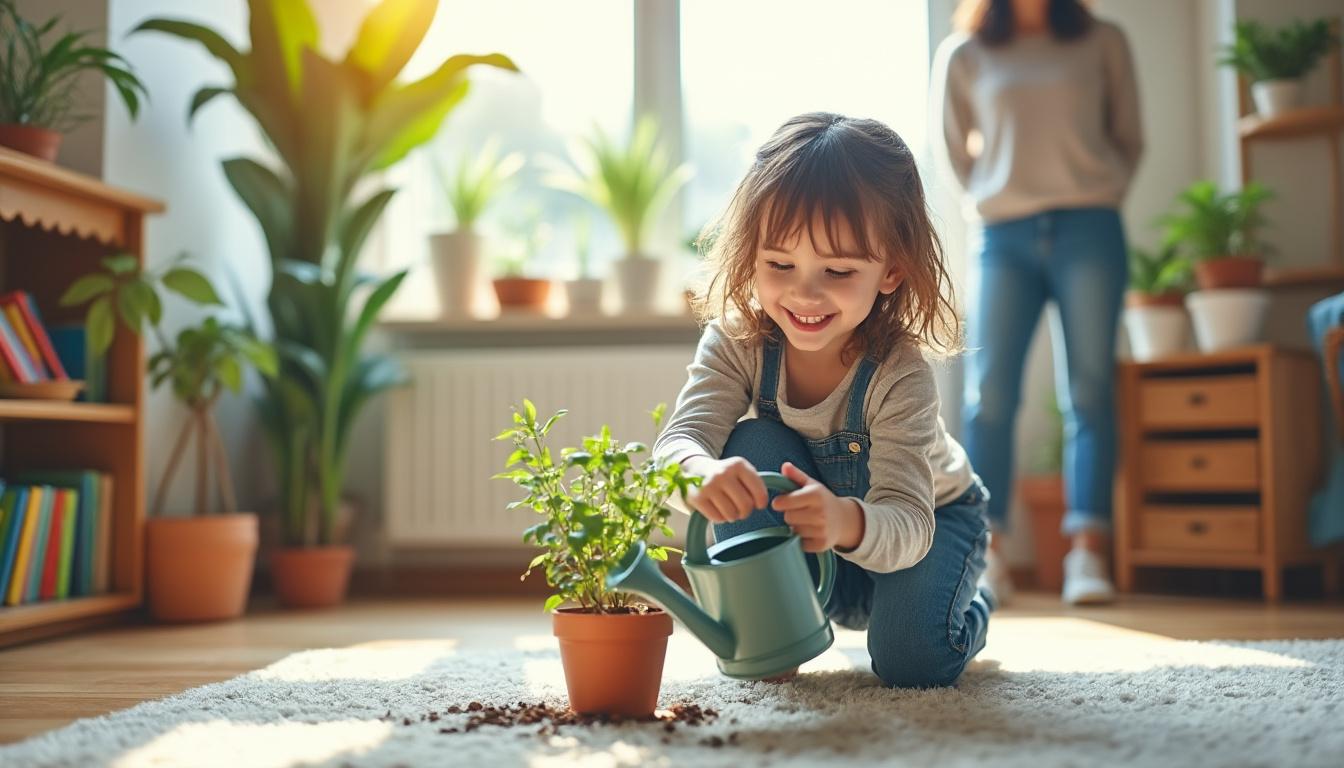 découvrez des conseils pratiques et des méthodes efficaces pour encourager et développer la responsabilité chez l’enfant, favorisant ainsi son autonomie et son épanouissement.