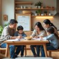 découvrez des conseils pratiques pour organiser efficacement le quotidien familial et faciliter la gestion des tâches, du temps et des activités de chacun.