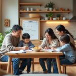 découvrez des conseils pratiques pour organiser efficacement le quotidien familial et faciliter la gestion des tâches, du temps et des activités de chacun.