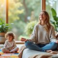 découvrez des conseils pratiques pour préserver votre santé mentale en tant que parent et mieux gérer le stress du quotidien.