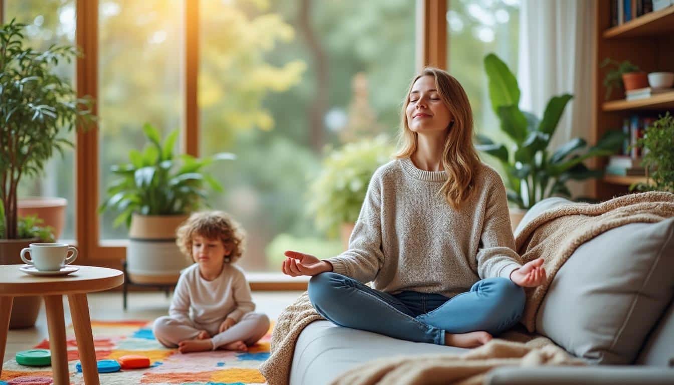 découvrez des conseils pratiques pour préserver votre santé mentale en tant que parent et mieux gérer le stress du quotidien.