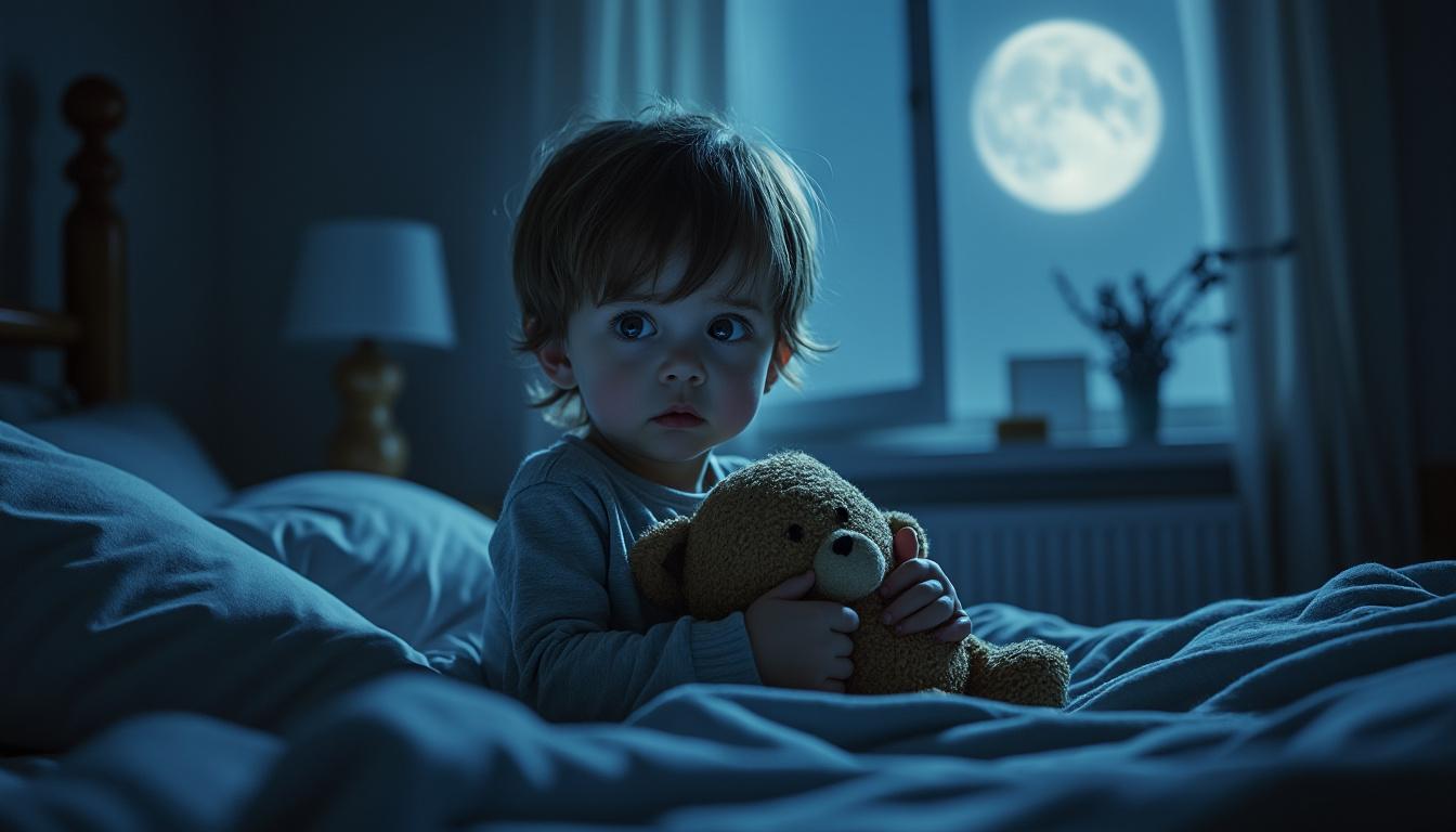 découvrez comment identifier et gérer les peurs chez l'enfant pour mieux soutenir son développement émotionnel et renforcer sa confiance.
