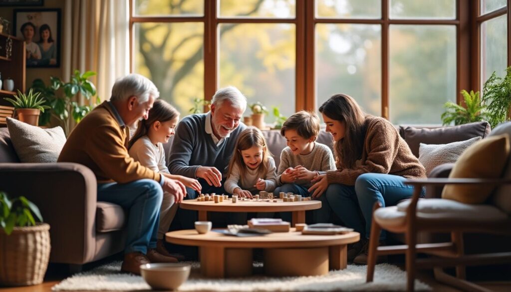 découvrez pourquoi la cohésion familiale est essentielle pour le bien-être, le soutien mutuel et le développement harmonieux de chaque membre au sein de la famille.