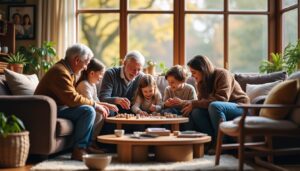 découvrez pourquoi la cohésion familiale est essentielle pour le bien-être, le soutien mutuel et le développement harmonieux de chaque membre au sein de la famille.