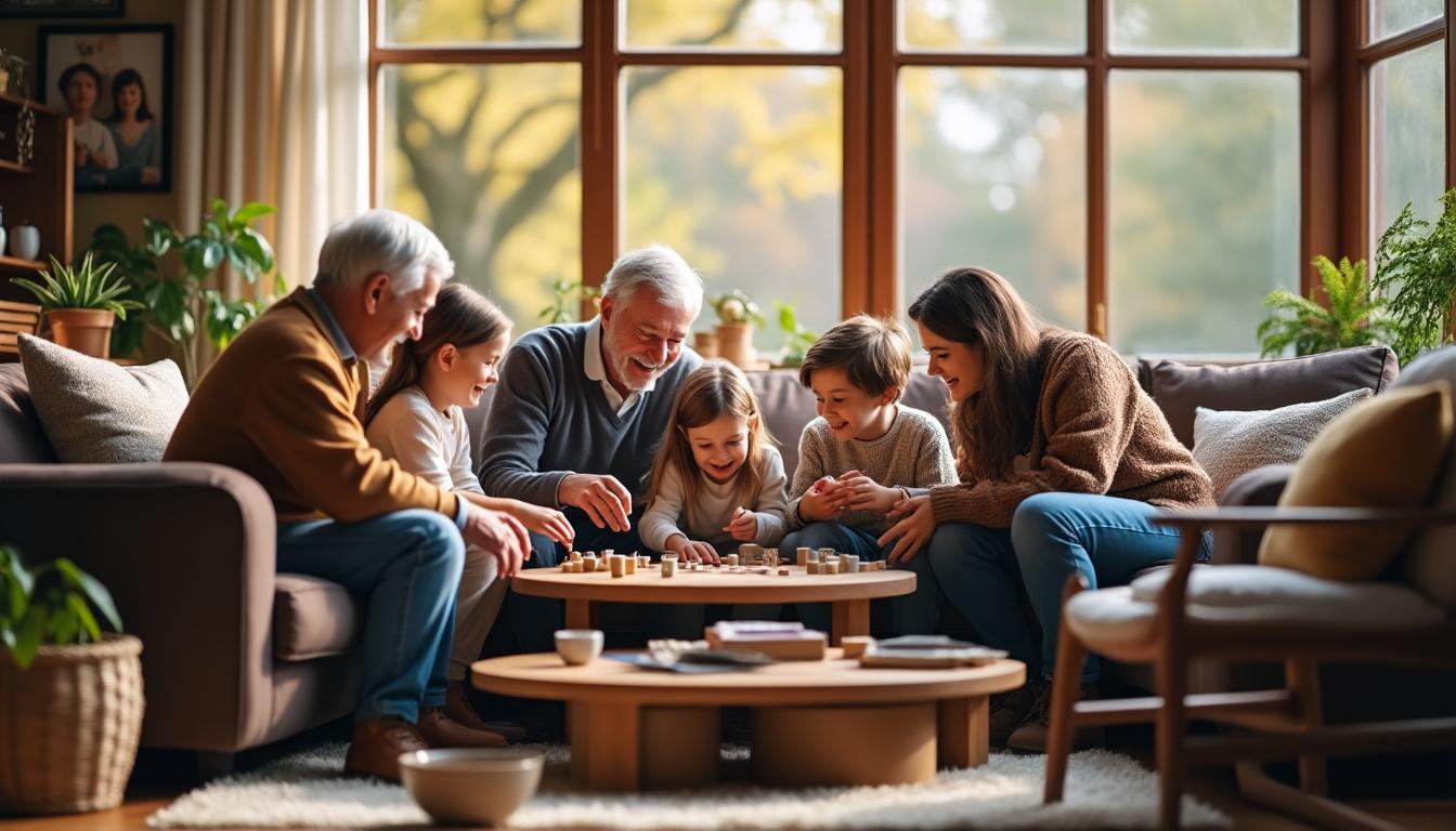 découvrez pourquoi la cohésion familiale est essentielle pour le bien-être, le soutien mutuel et le développement harmonieux de chaque membre au sein de la famille.