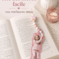 Idées de bricolage facile pour la fête des mères, matériel et créations colorées
