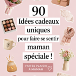 90 idées de cadeaux d'anniversaire uniques pour les mamans