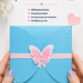 Un cadeau fait main élégant et personnalisé pour la fête des mères