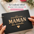 Cadeaux soigneusement sélectionnés pour un anniversaire de maman