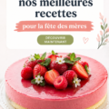 Recettes savoureuses pour la fête des mères