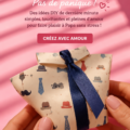 Cadeaux DIY de dernière minute pour la fête des pères avec des matériaux simples et créatifs.
