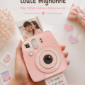 Image d'une carte surprise mignonne réalisée à la main avec des éléments décoratifs.