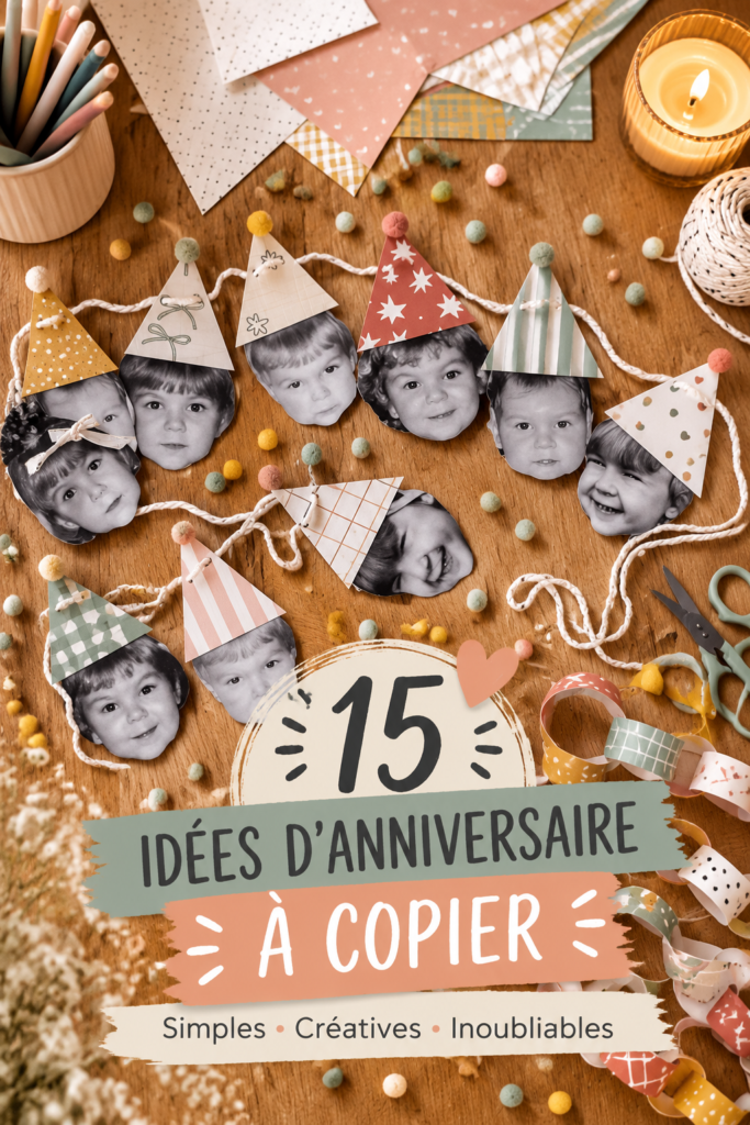 Cadeaux d'anniversaire créatifs à offrir en février