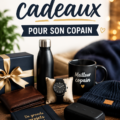 Idées de cadeaux uniques pour séduire votre copain