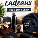 Idées de cadeaux uniques pour séduire votre copain