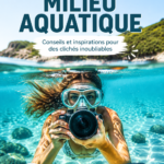 Photographie d'un paysage sous-marin éblouissant avec des poissons colorés.