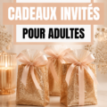 Une sélection de cadeaux créatifs pour une fête d'adultes