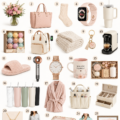 Un joli assortiment de cadeaux pour maman en 2023 mettant en avant des options personnalisées et créatives.