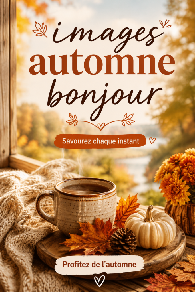Ambiance décorative automnale avec des couleurs chaudes et des éléments naturels.