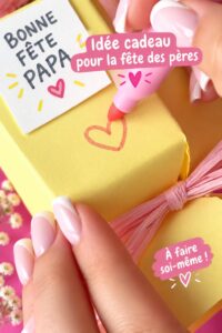Idées de cadeaux adorables pour la fête des pères