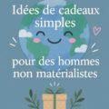 Un homme souriant reçoit un cadeau symbolique axé sur l'expérience.