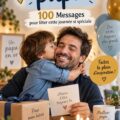 Un cadeau d'anniversaire pour un père accompagné d'un message touchant.