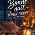 Une chambre confortable pour une bonne nuit de sommeil.