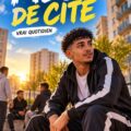 Shooting photo d'un homme dans un décor urbain dynamique