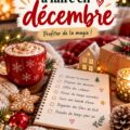 Activités festives en décembre avec la famille et les amis