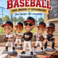 Bobbleheads personnalisés pour une équipe de baseball, colorés et amusants