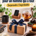 Une sélection de cadeaux originaux pour un petit ami qui a tout