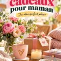 Sélection d'idées de cadeaux pour les mamans, incluant des objets personnalisés et des cadeaux DIY.