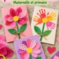 Des souvenirs artisanaux pour la fête des mères, réalisés avec amour et créativité.